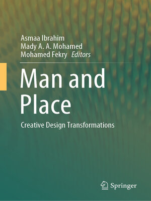 cover image of Man and Place